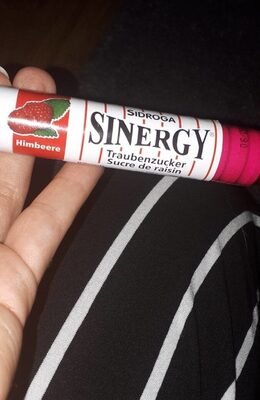 Sidroga Sinergy Himbeere