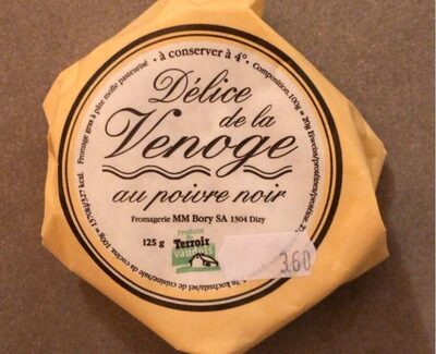 Délice de la Venoge