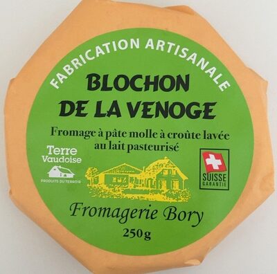 Blochon de la Venoge