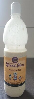 L'originale sauce grand-mère