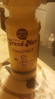Sauce Grand-Mère
