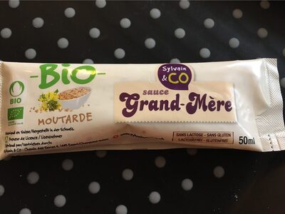 Sauce grand-mere
