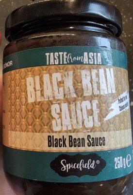 Black Bean Sauce