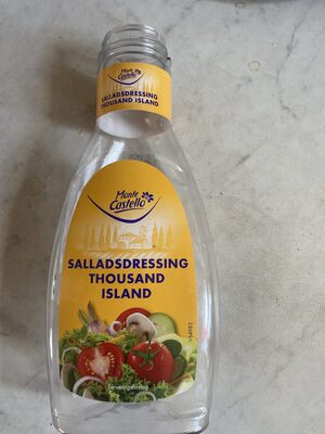 Salladsdressing Tousand Island