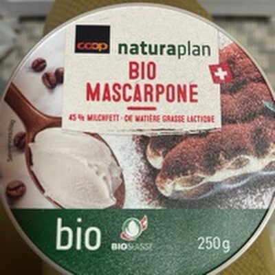 Mascarpone Bio