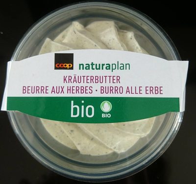 Beurre aux herbes