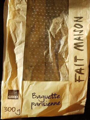 Fait Maison Baguette parisienne