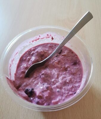 Betty Bossi Müesli aux baies bio