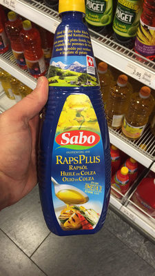 RapsPlus : Huile de Colza