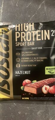 High protein 25*