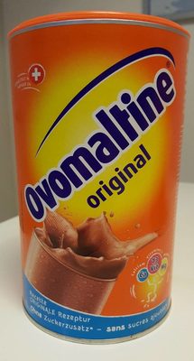 OVOMALTINE