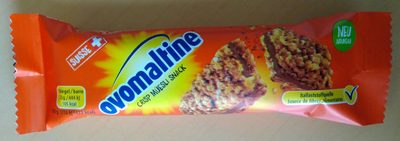Ovomaltine barre