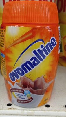 Ovomaltine