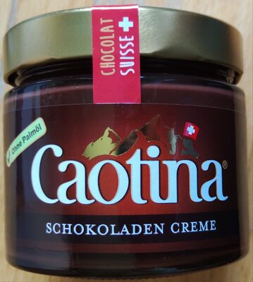 Crème Chocolat