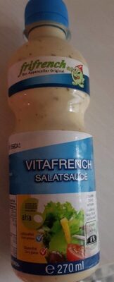 Vitafrench salatsauce