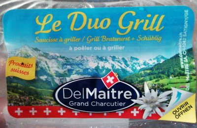 Le duo grill