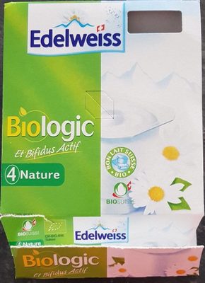 Bio Edelweiss Nature