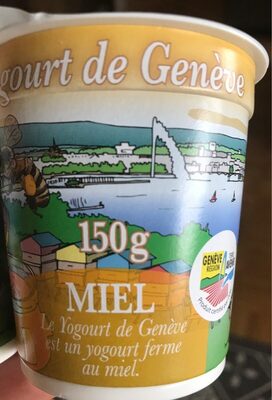 Yogourt de Genève
