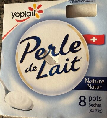 Perle de lait