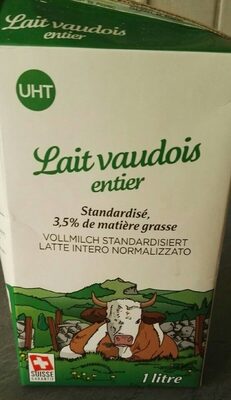 Lait vaudois