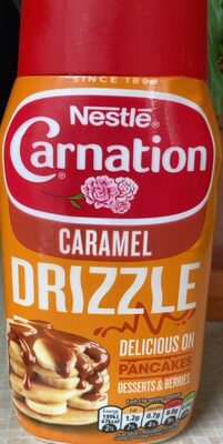 Caramel Drizzle