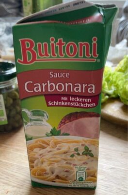 Sauce Carbonara