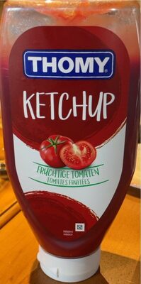 Ketchup méditerranéennes 700Ml, 1 Flacon