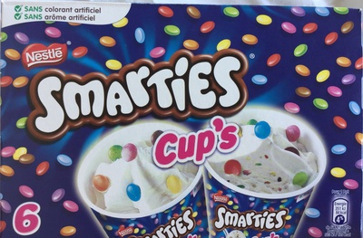 Smartie's Cup's