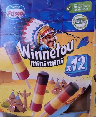 Winnetou mini mini