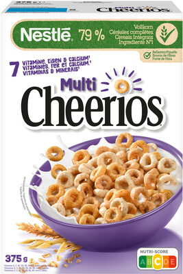 NESTLE CHEERIOS Multigrain Cerealien