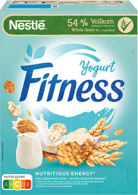 NESTLE FITNESS JOGHURT Cerealien