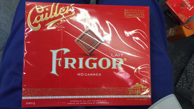 Caillei of switzerland LAIT FRIGOR