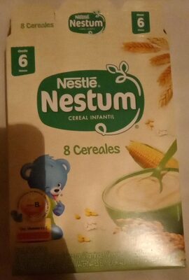 Nestum 8 cereales