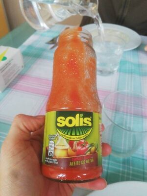 Tomate frito aceite de oliva