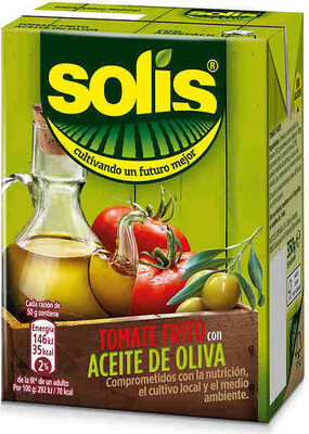 Tomate Frito Con Aceite De Oliva