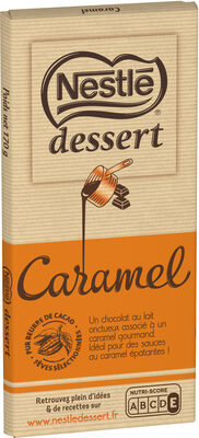 NESTLE DESSERT Caramel 170g