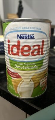 Leche Evaporada Ideal