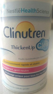 Clinutren ThickenUp Clear