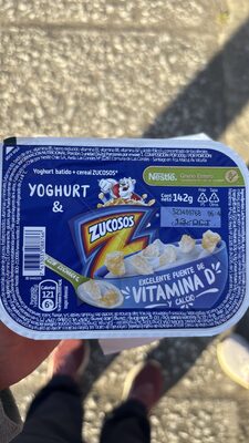 YOGHURT & ZUCOSOS