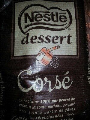 Corsé