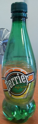 Perrier saveur agrumes sans sucres