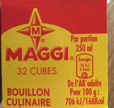 Bouillon culinaire
