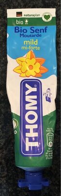 Thomy Bio Senf, Mild