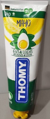 Naturaplan - Bio Mayo délicieuse et légère