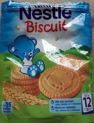 Nestlé Biscuit