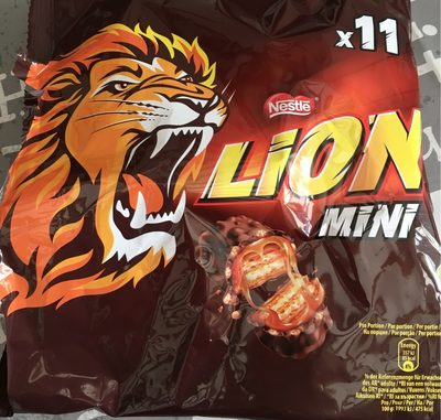 Lion Mini 198G Pack