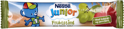 Nestlé Junior Fruktstang 25g