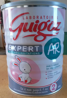 GUIGOZ EXPERT 2EME AGE AR