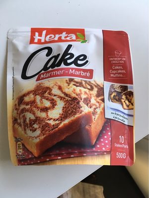 Cake marbré