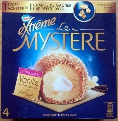 Le Mystère